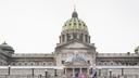 Pennsylvania state capitol