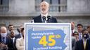 Gov. Tom Wolf, a Democrat, said he believed the decades-old state education funding formula is inadequate and has historically shortchanged schools in both urban and rural districts hanging on by a financial thread.