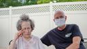 Pat Loughney (right) cared for his wife, Candy, in their home until she went into anaphylactic shock after eating medicated soap. Candy is one of 280,000 Pennsylvanians over the age of 64 living with Alzheimer’s disease, the most common cause of dementia.