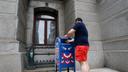 Drop boxes were used in Philadelphia during the June primary and have been embraced by other counties as a way to ease the anticipated Election Day burden.