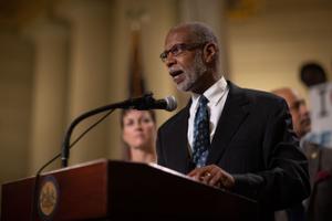 Sen. Art Haywood (D., Montgomery) wants to change the way use-of-force cases are investigated in Pennsylvania so families of victims and the public will have more faith in the findings.