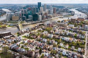 Allegheny County will go "green" on June 5.