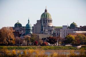 Pennsylvania received $350 million in federal aid for mortgage relief. The Pennsylvania Homeowner Assistance Fund opened in February 2022. (Amanda Berg / For Spotlight PA)