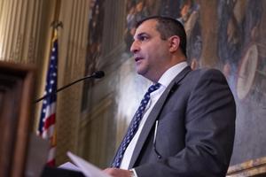 Democratic Pa. House Speaker Mark Rozzi has recessed the chamber until next month, with no agreement on operating rules.