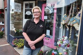 The state denied Cameron Peters' waiver to fulfill online orders from her Phoenixville flower shop. But, after being closed for a month, she confirmed with the governor's office that she didn't actually need a waiver to do this, after all.